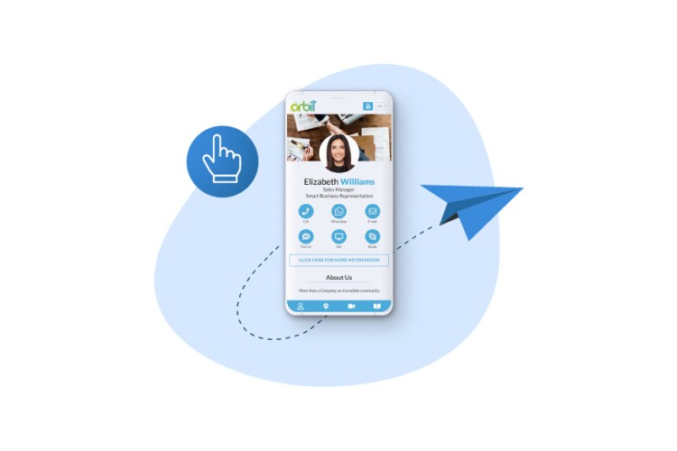 Simple, Fast and One Click Away